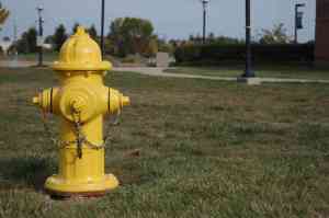 Thieves Steal 16 Fire Hydrants
