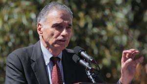 Are Video Game Makers Electronic Child Molesters says ralph nader in response to gun control because they are too violent