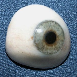 Prosthetic Eyeball Falls Out in Court, Causes Mistrial