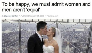 Fox Accidentally Uses Lesbian Couple to Promote "Traditional" Marriage
