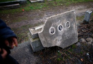 Man Lives in Serbian Cemetery for 15 Years